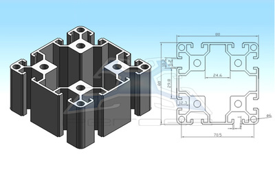 燕郊铝合金管材现货批发及门窗销售全攻略
