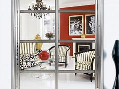 福州天蓝居家居公司 专业打造耐用推拉门，品质与价格兼具