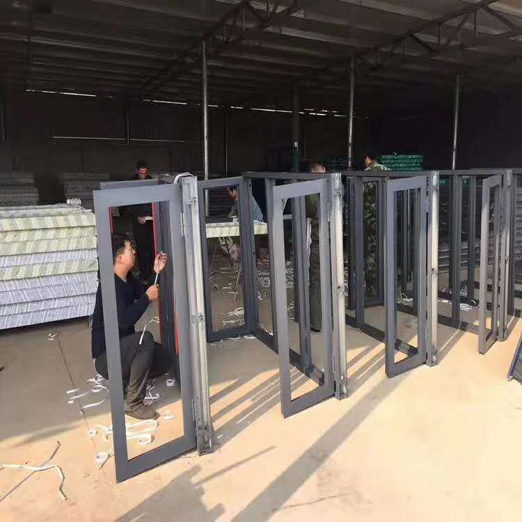 高品质门窗制造与全国安装服务——断桥铝防火窗与钢制隔热窗专业生产厂家