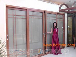 加华高端门窗 匠心打造豪华百叶、复合与欧式门窗的艺术