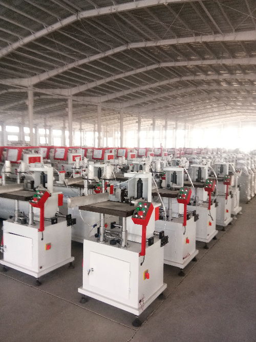 江油市双头锯专业生产厂家 门窗制造加工的核心伙伴