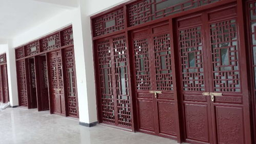 四川、贵州与陕西地区的仿古家具与实木花格门窗制作探析